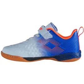 lotto Hallenschuh Herren Weiß/Blau 33