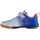 lotto Hallenschuh Herren Weiß/Blau 33