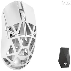 wlmouse Beast X Max Weiß
