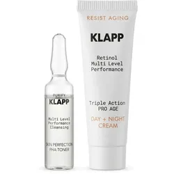 Klapp Giveaway Organze-Set 10 ml