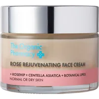 The Organic Pharmacy Rose Rejuvenating Face Cream 50 ml