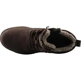 Dockers by Gerli Herren Stiefel dunkelbraun EU 41