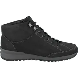 Finn Comfort Schnür-Stiefeletten braun, Merano 02239046099 schwarz - 37,5
