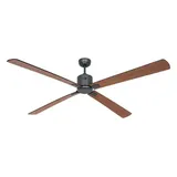 CasaFan Eco Neo III 180 cm Deckenventilator Basaltgrau
