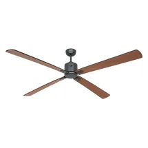 CasaFan Eco Neo III 180 cm Deckenventilator Basaltgrau