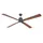 CasaFan Eco Neo III 180 cm Deckenventilator Basaltgrau
