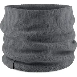 BUFF Herren Schal Infinity, YULIA GREY MELANGE, ONE SIZE