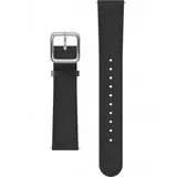 Withings Leather Wristband Black 18mm