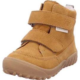 Pepino - Lauflernboots DOMI gefüttert in mustard, Gr.23,