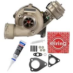 Bestprice Satz Turbolader + Montagesatz für Audi