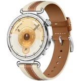 41 mm Nylon-Armband braun