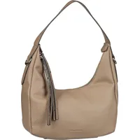 FredsBruder Umhängetasche Feel Wild Midi Hobo Soft Toffee