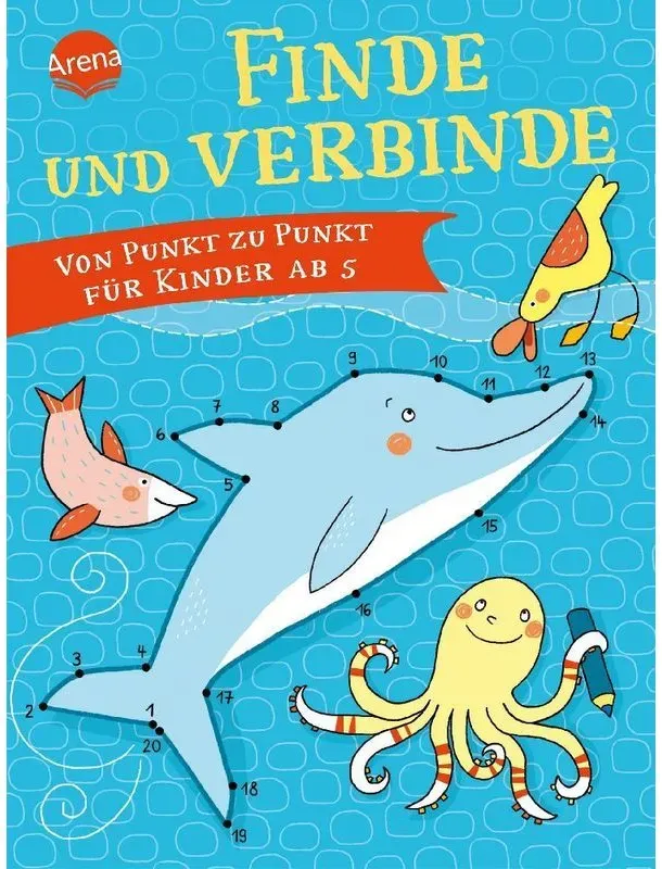 Finde Und Verbinde!, Kartoniert (TB)