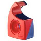 Tesa Klebeband-Abroller 57443-00001-00 Rot, Blau