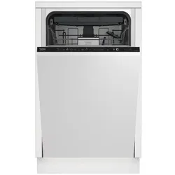 Beko Beyond Schmaler Einbau-Geschirrspüler 45 cm DIS48120
