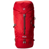 Jack Wolfskin Unisex-Erwachsene Astro 30 Pack sac à DOS de randonnée Wanderrucksack, Rot (red Maroon) - Einheitsgröße