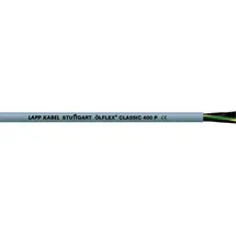 Lapp ÖLFLEX® CLASSIC 400 P Steuerleitung 7G Grau 1312307/50