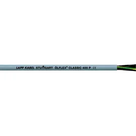 Lapp ÖLFLEX® CLASSIC 400 P Steuerleitung 7G Grau 1312307/50