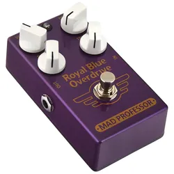 Mad Professor Royal Blue Overdrive - Effektgerät E-Gitarre