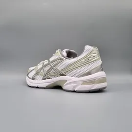 Asics GEL-1130 Damen White/Dried Leaf Green 44