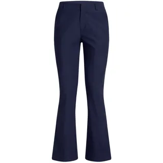 Under Armour Drive Flare Pant midnight navy halo gray 8