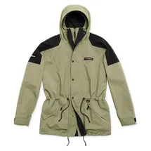 Berghaus Berghaus, U Meru Mountain Jacket green (MF2) 3XL