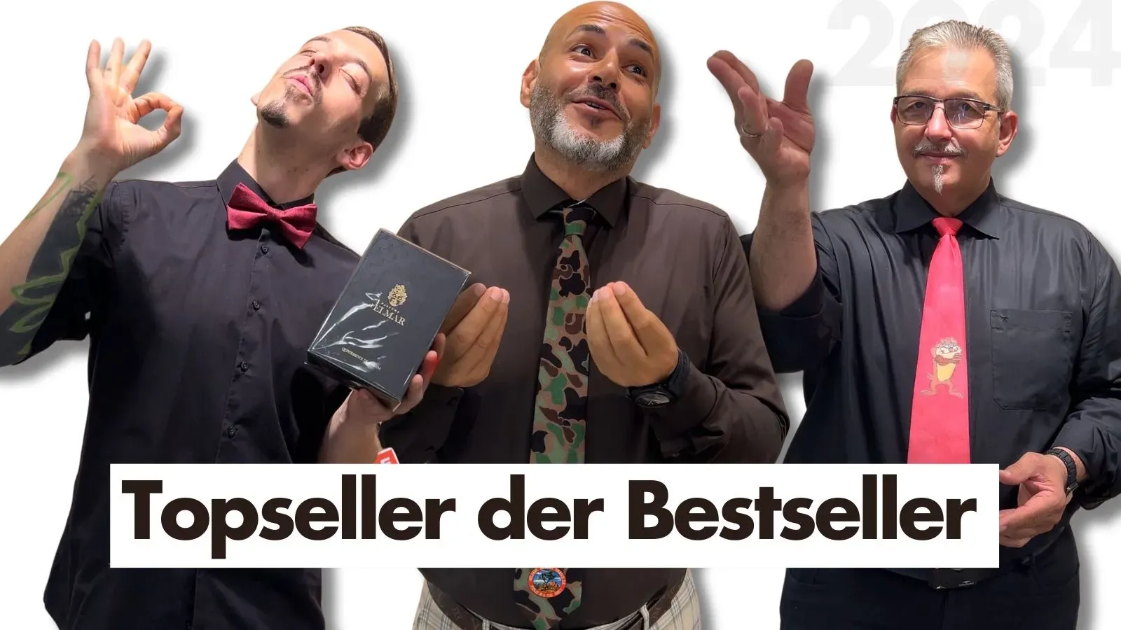 Probenabfüllungen Top10 Die Besten der Besten