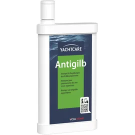 YACHTCARE Anti Gilb 500ml - GFK und Gelcoat Reiniger für Boot & Caravan