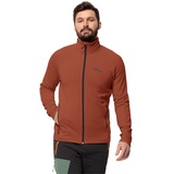 Jack Wolfskin »BAISELBERG FZ M«, rot