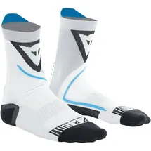 Dainese Funktionssocken Dry Mid blau/schwarz 39-41