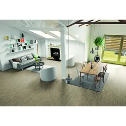 KWG Trend Life Felseneiche Designvinyl Fertigfußboden 121x17,9 cm