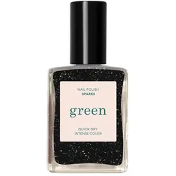 manucurist GREEN Nagellack 15 ml METALLIC