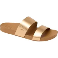 Reef - Cushion Vista Sandalen Damen sunset bronze - braun