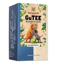 Sonnentor GuTEE Besserung Kräutertee bio (18Btl)