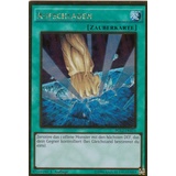 PGL2-DE075 - Aufschlagen - Gold Rare - DE - im Set mit Ultrapro Toploader - Yugioh