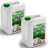 gideli Bioethanol Waldduft 2 x 10 l 96,6 %
