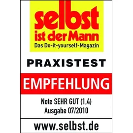 WOLF-Garten Handgrasschere 32 cm ohne Akku