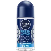 NIVEA MEN Active PROTECT Deo 50 ml), Roll-On 50 ml)