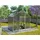Vitavia Triton 2500 Alu HKP 4 mm 2,5 m2 inkl. Fundament