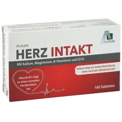 Avitale HERZ INTAKT 120 St Tabletten