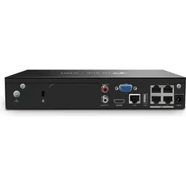 TP-Link NVR1004H-4P V1 - 4 Kanäle - Schwarz