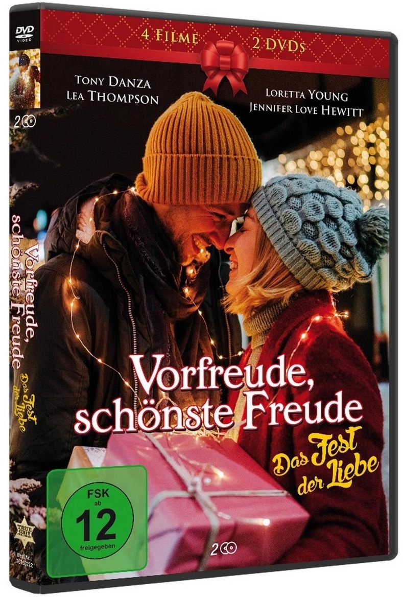 Vorfreude Schönste Freude-Das Fest Der Liebe (DVD)