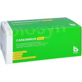 Biosyn Arzneimittel GmbH Careimmun Onco Kapseln