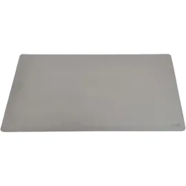 Helit Schreibunterlage the flat mat grau, 60x35cm 4012086872071 Helit