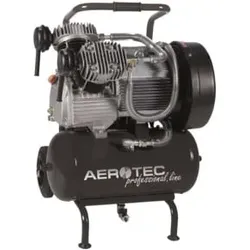 Aerotec Industrie Montage Kompressor CL 30-10/24