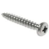 Dönges Spanplattenschraube panhead Z Kreuzschlitz PZ 4,0 x 16 mm 1000 Stück