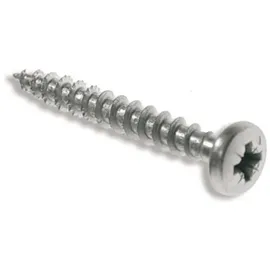 Dönges Spanplattenschraube panhead Z Kreuzschlitz PZ 4,0 x 16 mm 1000 Stück