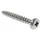 Dönges Spanplattenschraube panhead Z Kreuzschlitz PZ 4,0 x 16 mm 1000 Stück