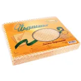 Waffelblätter 10 Stück 350g Tortenplatten Waffelplatten Waffelblatt