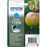 Epson T1292 cyan + Alarm
